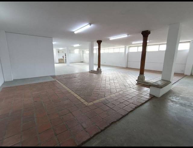 INDUSTRIAL PROPERTY TO RENT IN KAYA SAND